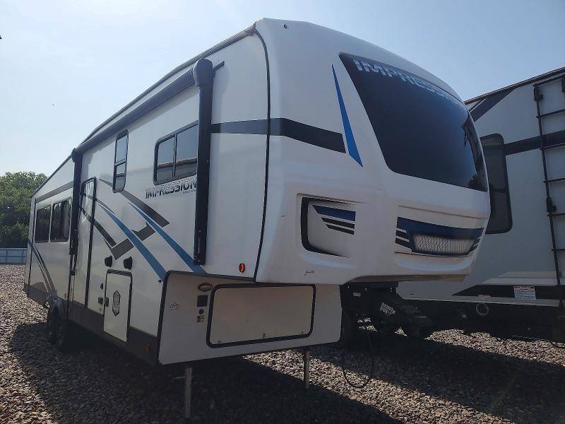 2023 FORESTER RECREATIONAL VEHICLE (RV) 5ZT3MPSB7PD003472