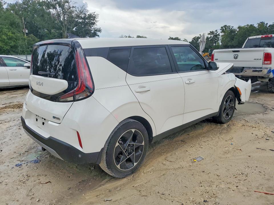 2023 KIA SOUL EX — Фото 3 из 14