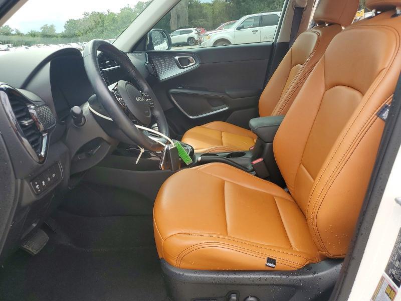 2023 KIA SOUL EX — Фото 7 из 14