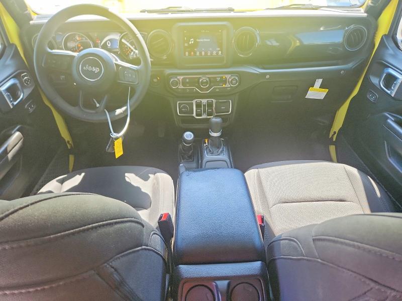 2023 JEEP WRANGLER SPORT — Фото 8 из 13