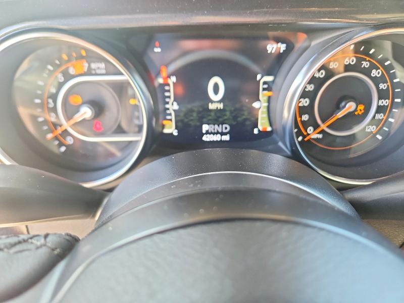 2023 JEEP WRANGLER SPORT — Фото 9 из 13