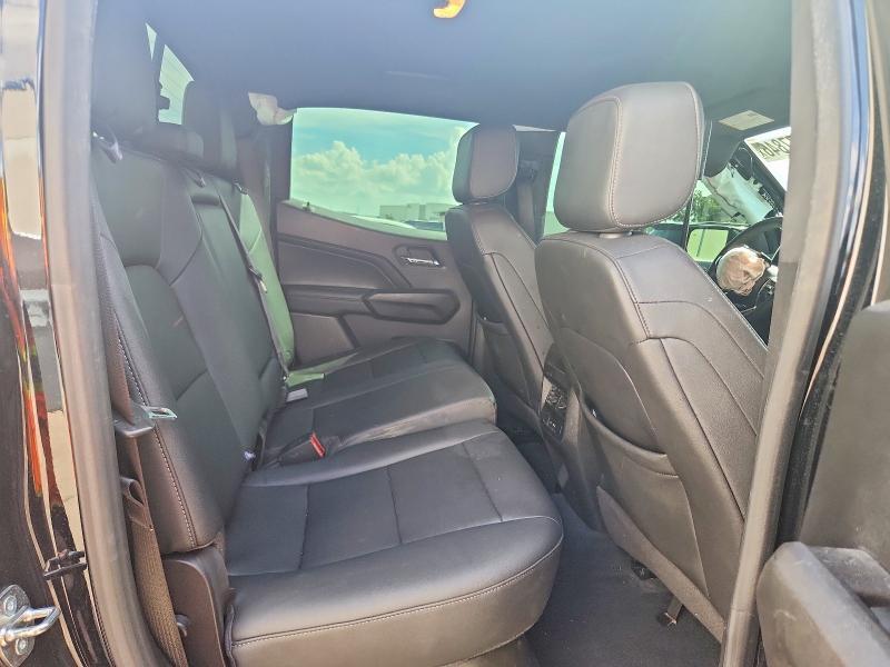 2023 GMC CANYON ELEVATION — Фото 10 из 12