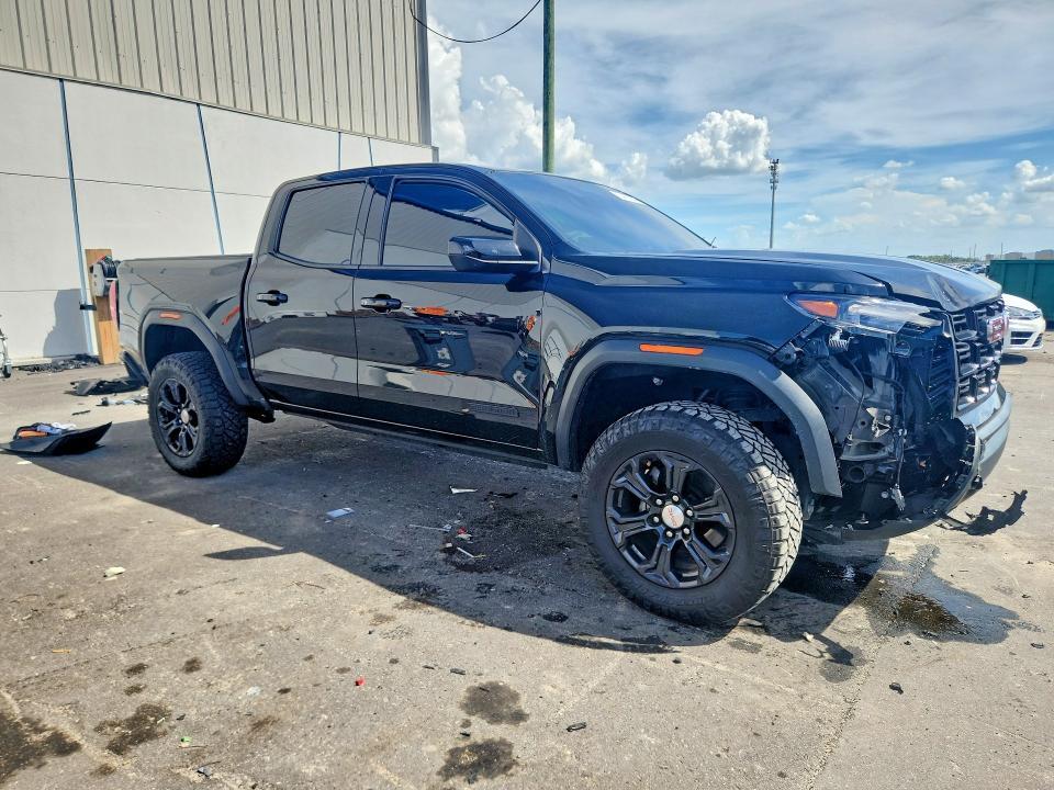2023 GMC CANYON ELEVATION — Фото 4 из 12