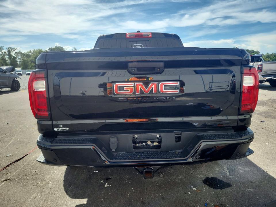 2023 GMC CANYON ELEVATION — Фото 6 из 12