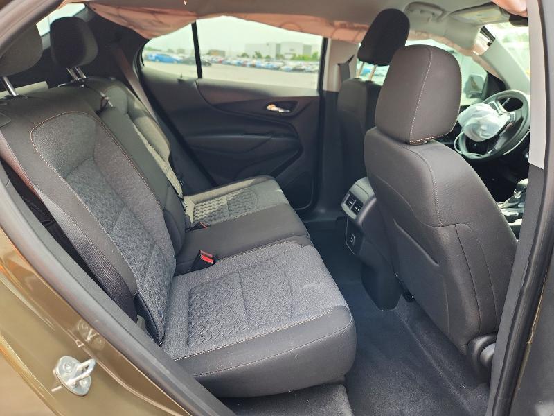 2023 CHEVROLET EQUINOX LT — Фото 11 из 14