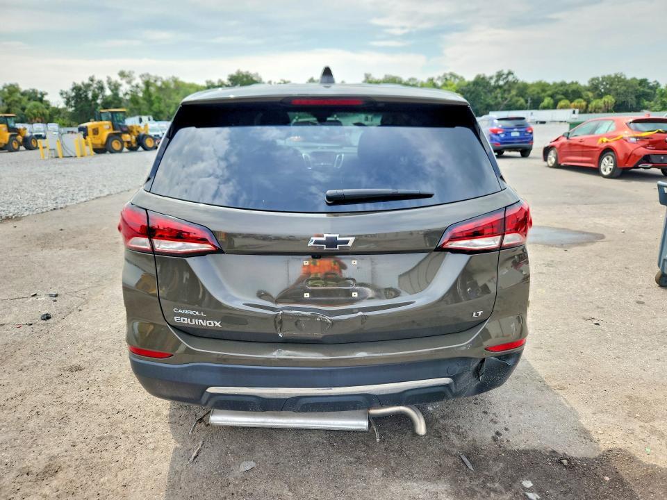2023 CHEVROLET EQUINOX LT — Фото 6 из 14