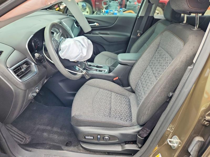2023 CHEVROLET EQUINOX LT — Фото 7 из 14