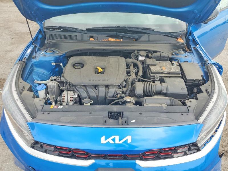 2023 KIA FORTE GT-LINE — Фото 11 из 13
