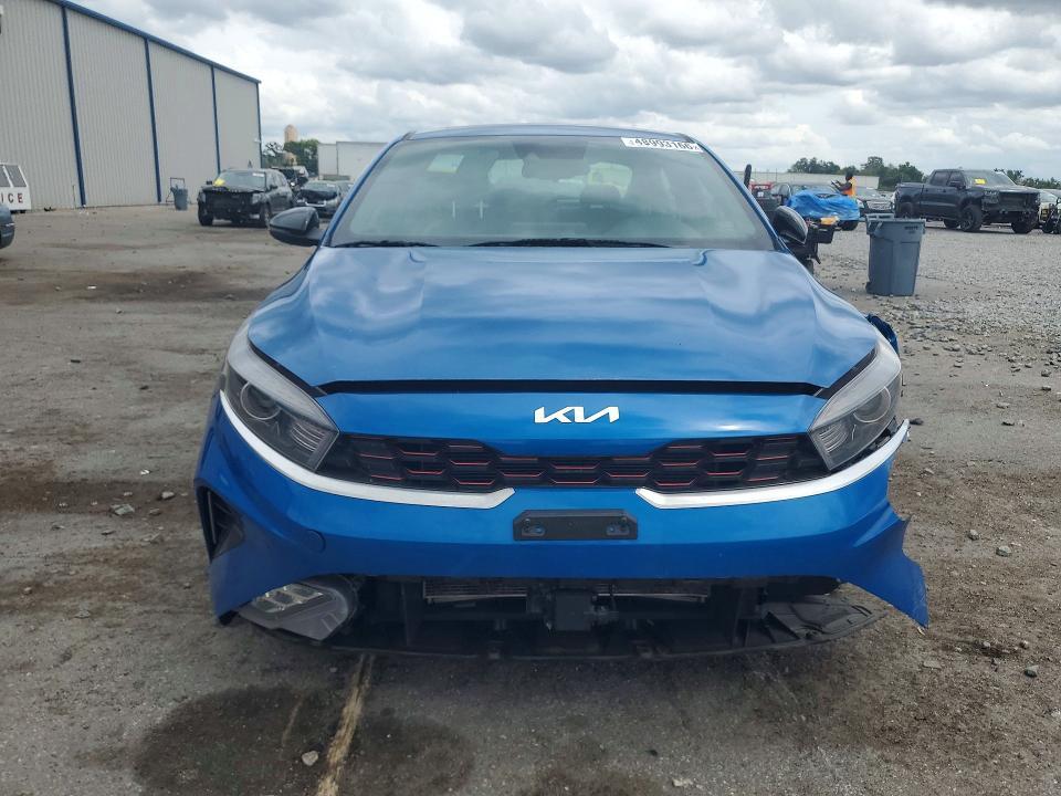 2023 KIA FORTE GT-LINE — Фото 5 из 13
