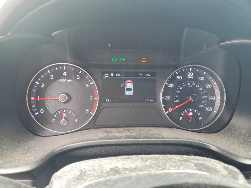 2023 KIA FORTE GT-LINE — Фото 9 из 13