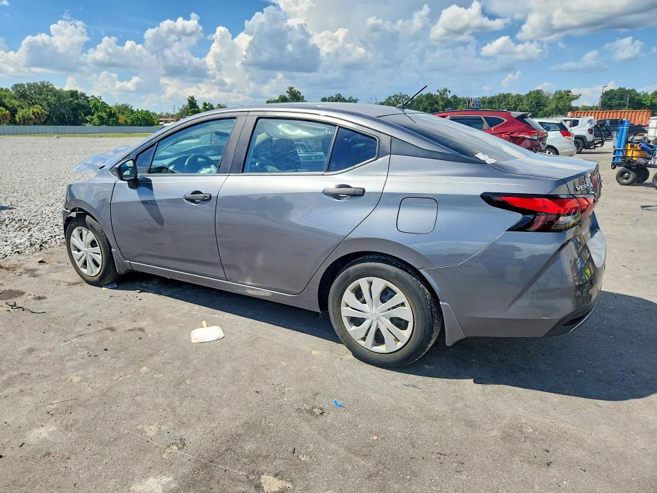 2023 NISSAN VERSA S — Фото 2 из 12