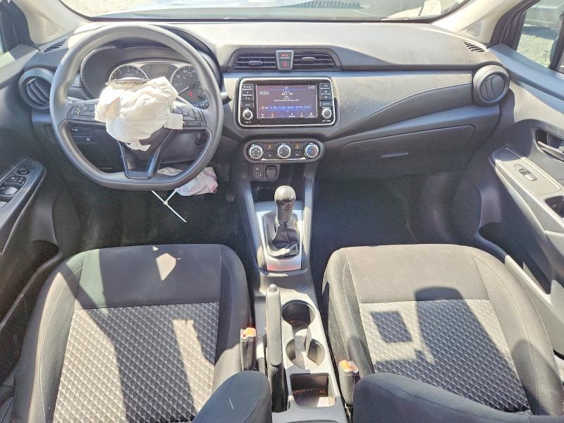 2023 NISSAN VERSA S — Фото 8 из 12