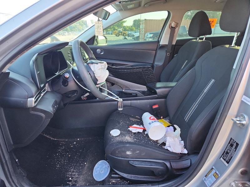 2023 HYUNDAI ELANTRA SEL — Фото 7 из 12
