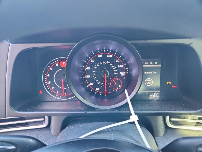 2023 HYUNDAI ELANTRA SEL — Фото 9 из 12