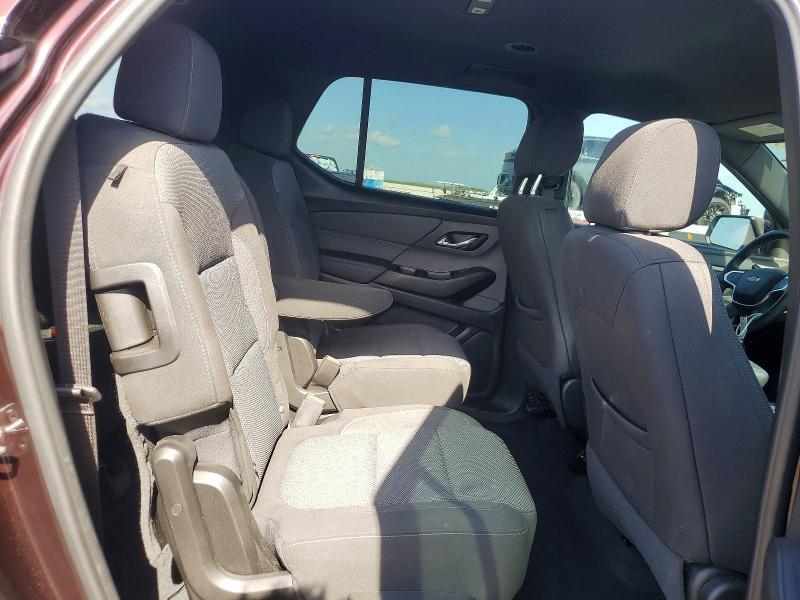2023 CHEVROLET TRAVERSE LT — Фото 11 из 14