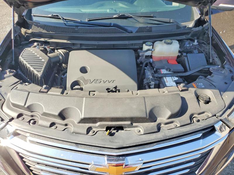 2023 CHEVROLET TRAVERSE LT — Фото 12 из 14