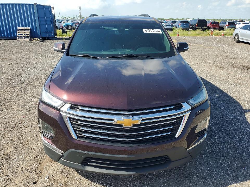 2023 CHEVROLET TRAVERSE LT — Фото 5 из 14