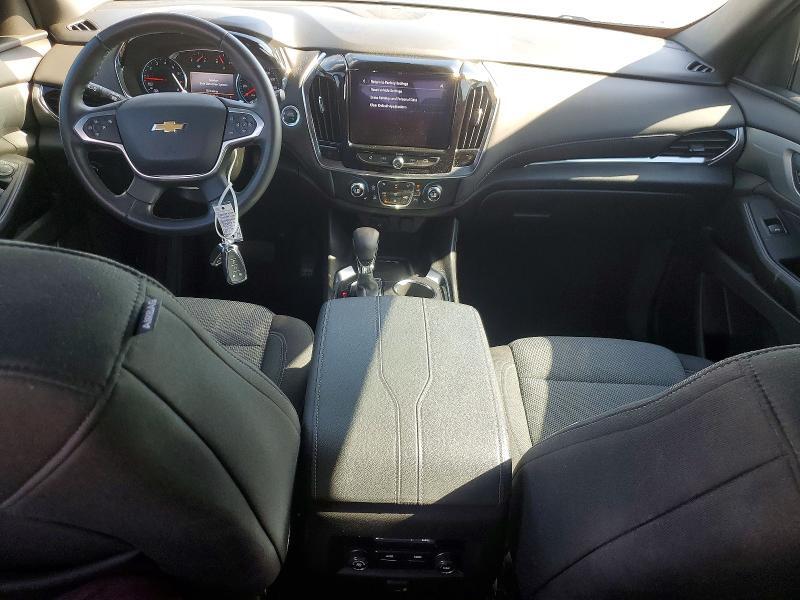 2023 CHEVROLET TRAVERSE LT — Фото 8 из 14