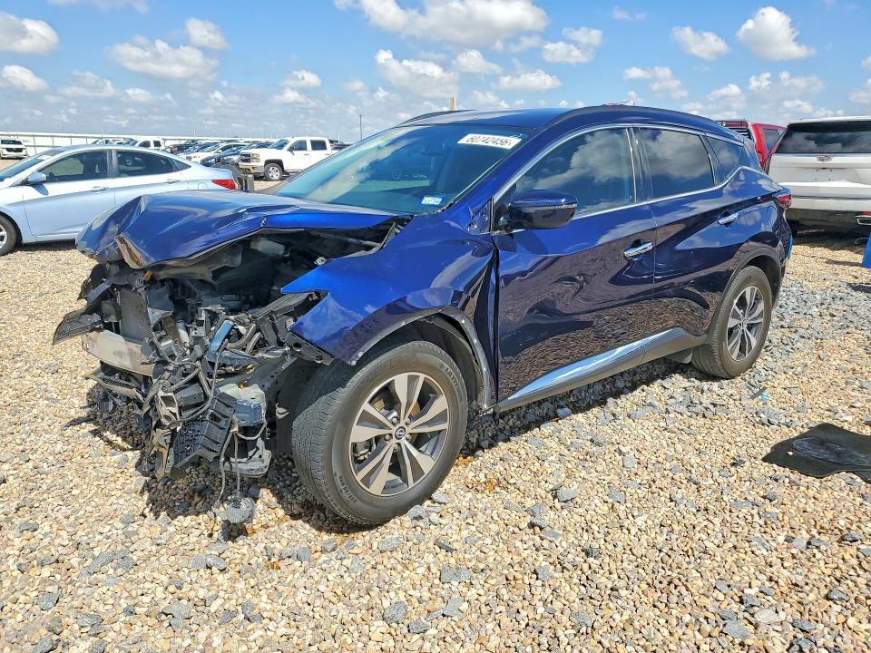 2023 NISSAN MURANO 5N1AZ2BJ5PC137998