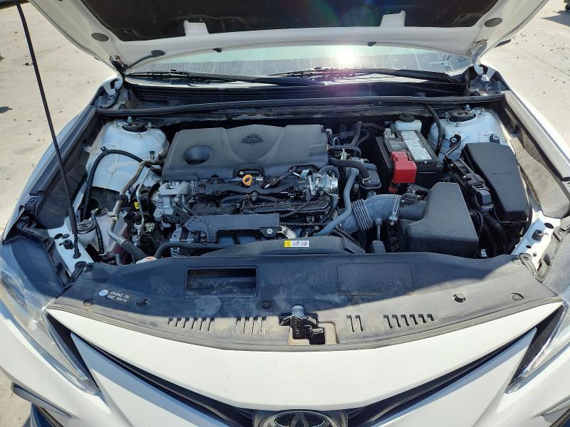 2023 TOYOTA CAMRY LE — Фото 11 из 13