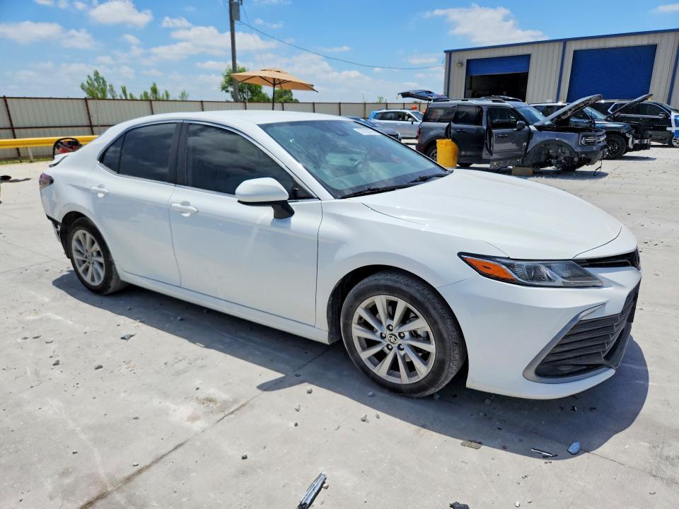 2023 TOYOTA CAMRY LE — Фото 4 из 13