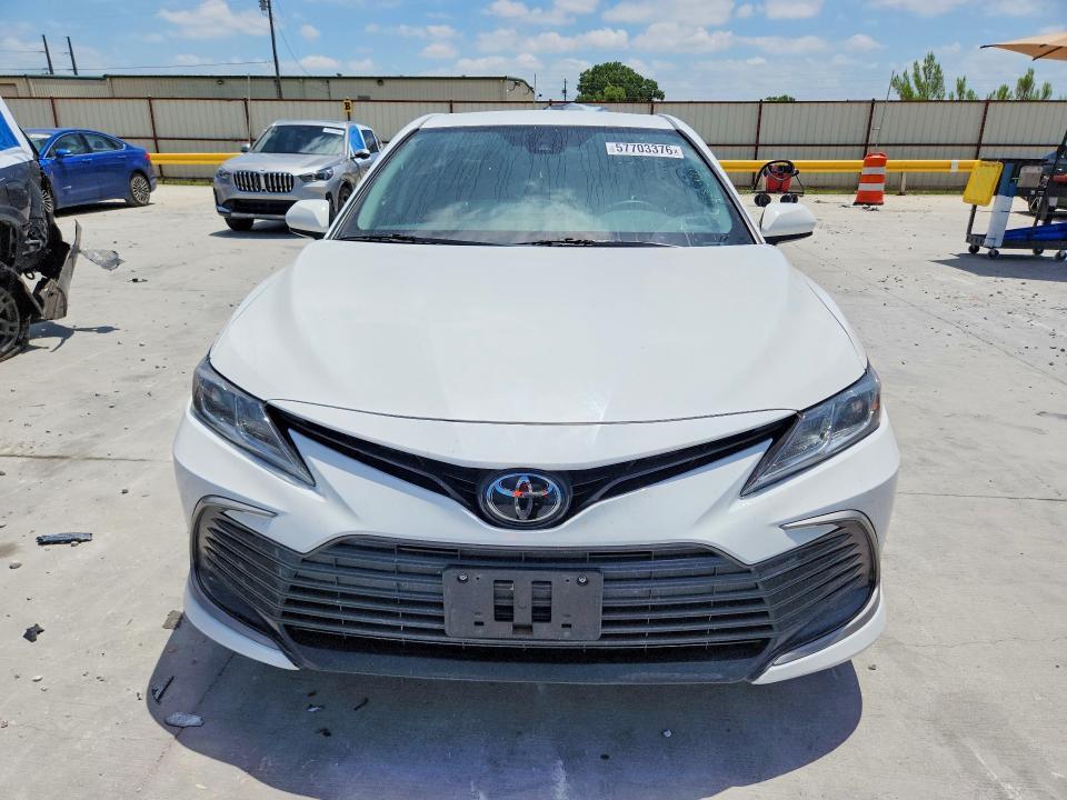 2023 TOYOTA CAMRY LE — Фото 5 из 13