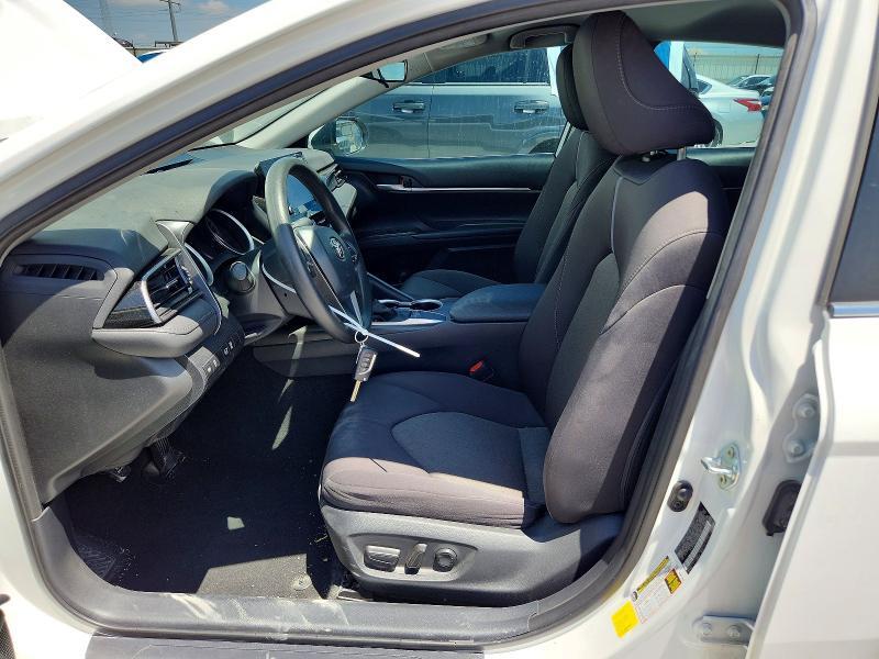 2023 TOYOTA CAMRY LE — Фото 7 из 13