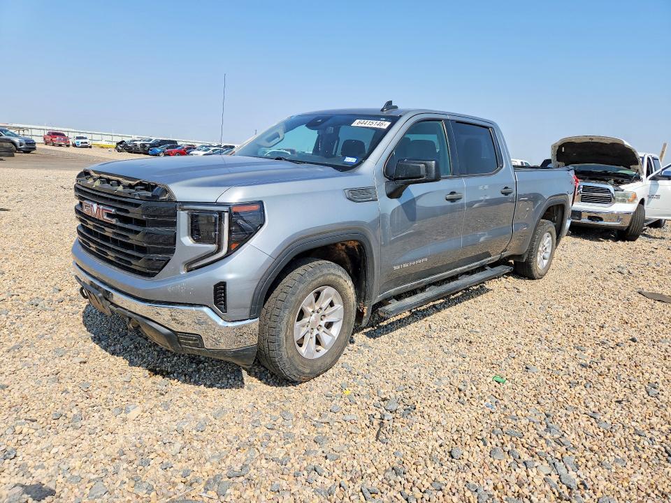 2023 GMC SIERRA 3GTUUAED9PG126466