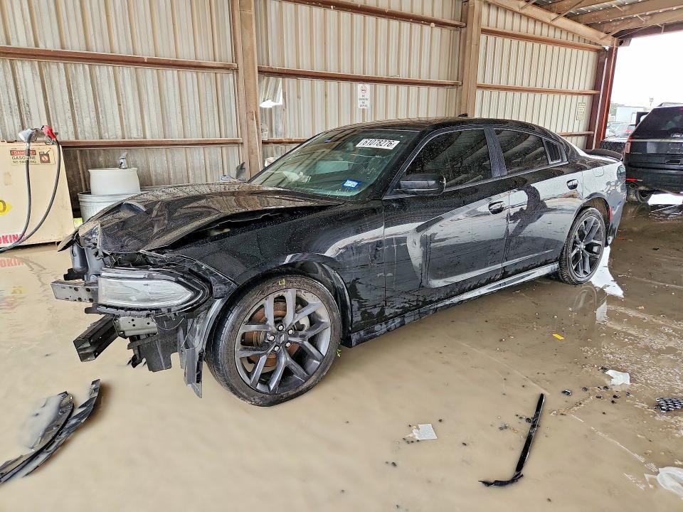 2C3CDXHG8PH555266 2023 DODGE CHARGER photo no. 1