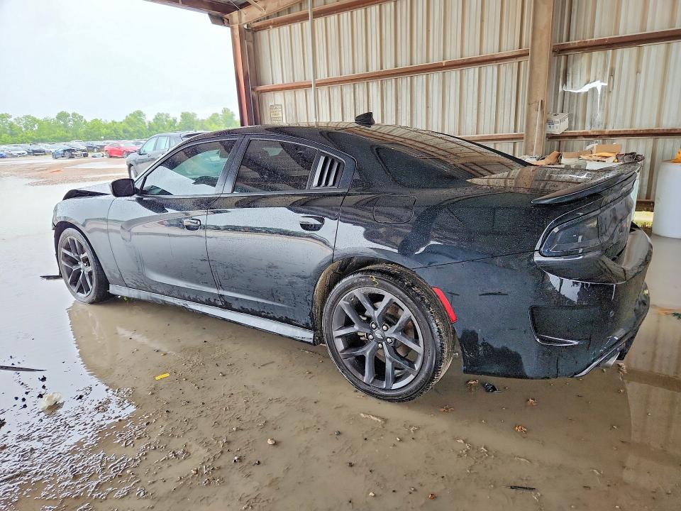 2C3CDXHG8PH555266 2023 DODGE CHARGER photo no. 2