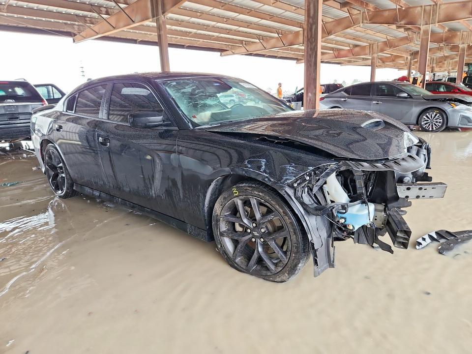 2C3CDXHG8PH555266 2023 DODGE CHARGER photo no. 4