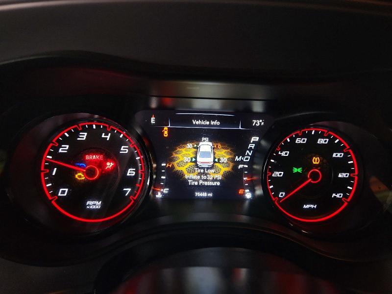 2C3CDXHG8PH555266 2023 DODGE CHARGER photo no. 9