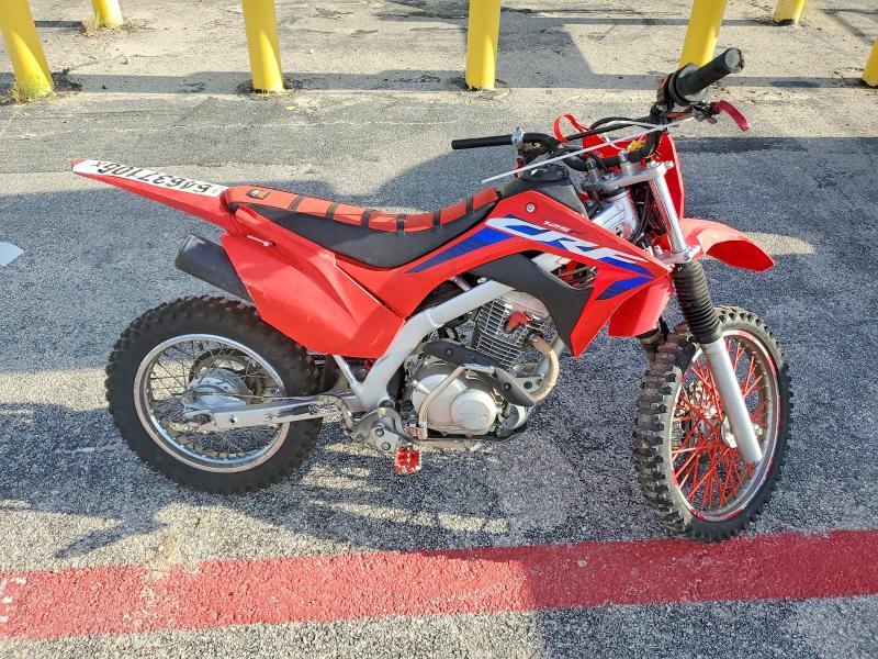 2023 HONDA CRF125 LALJE0347P3502620