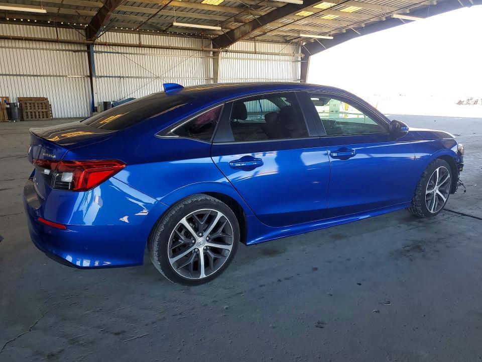 2023 HONDA CIVIC TOURING — Фото 3 из 13