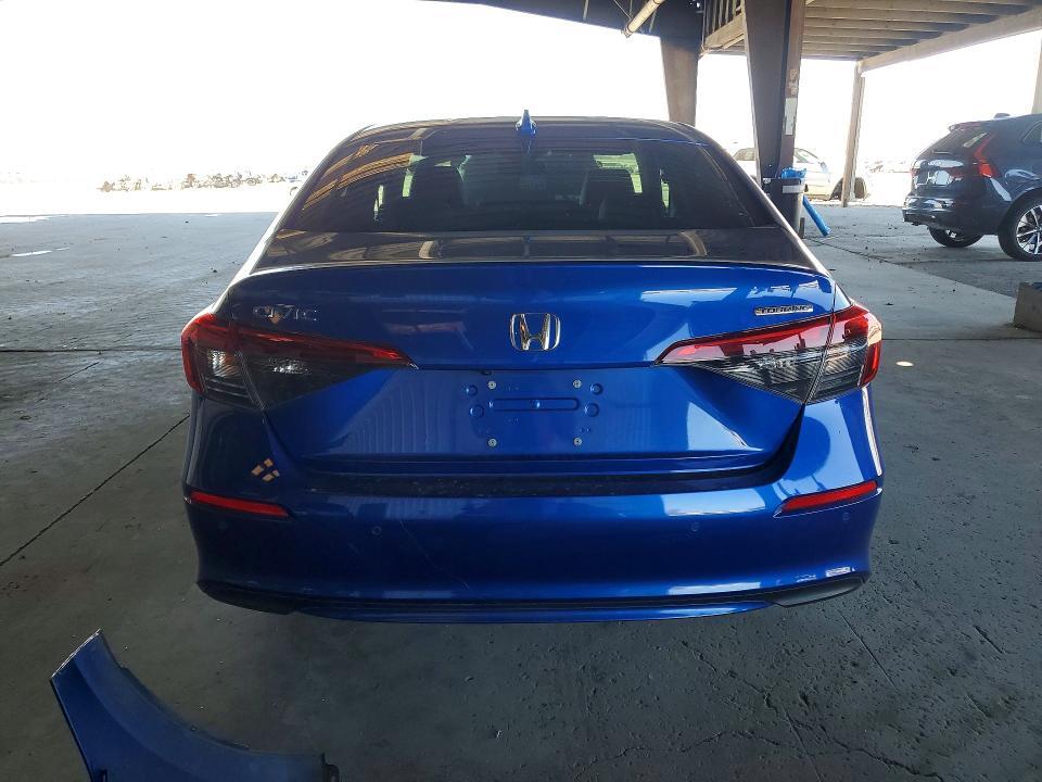 2023 HONDA CIVIC TOURING — Фото 6 из 13