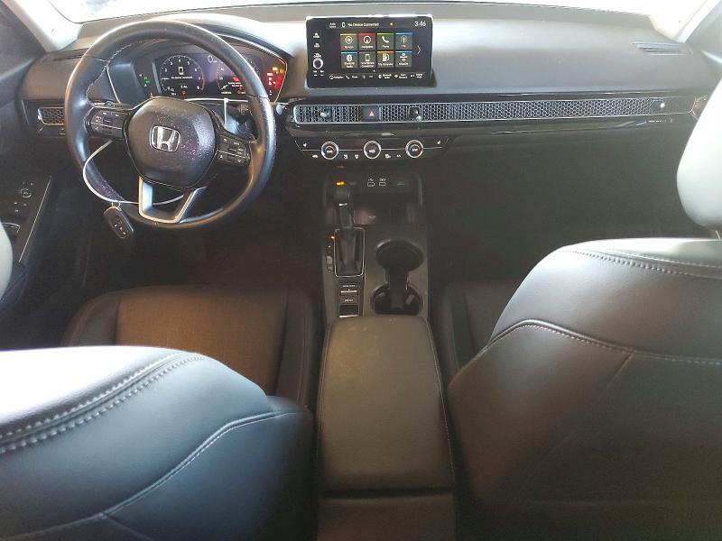 2023 HONDA CIVIC TOURING — Фото 8 из 13