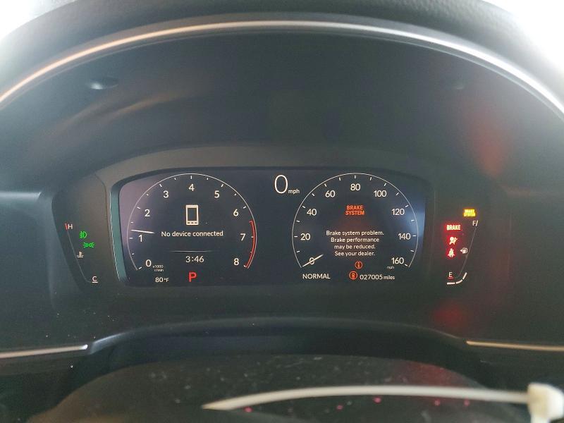 2023 HONDA CIVIC TOURING — Фото 9 из 13