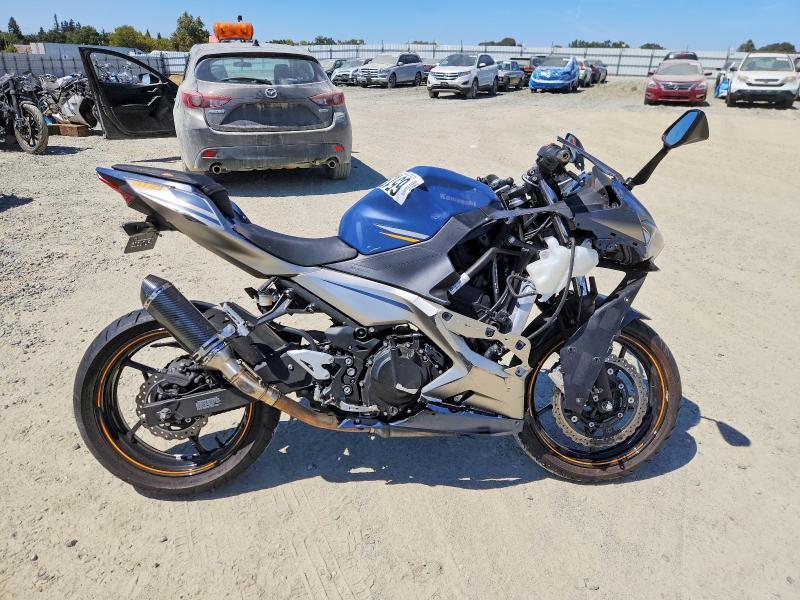 2023 KAWASAKI EX400 JKAEXKH18PDAS0944