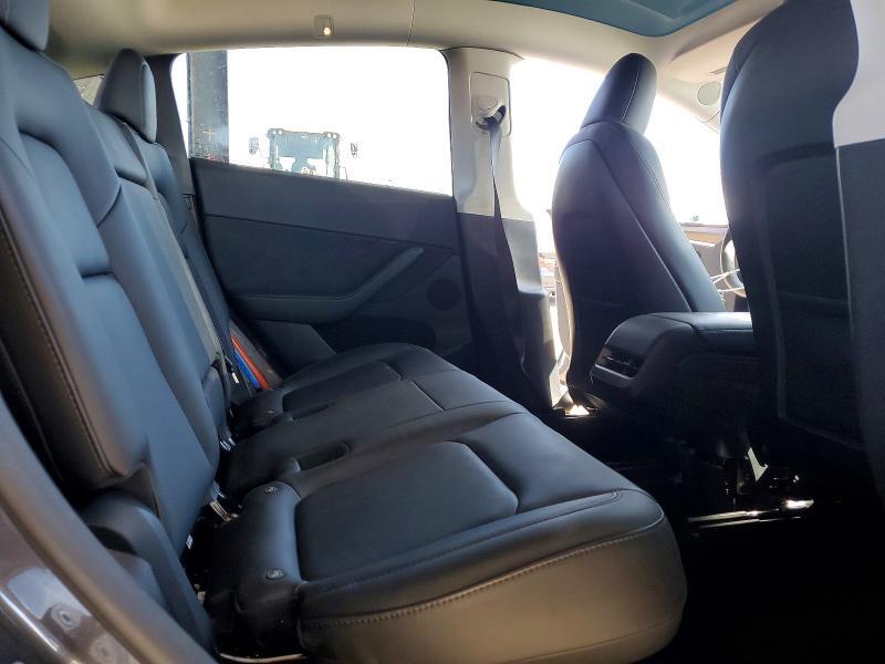 7SAYGDEEXPF859119 2023 TESLA MODEL Y photo no. 10