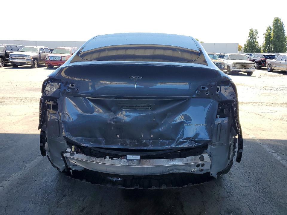 7SAYGDEEXPF859119 2023 TESLA MODEL Y photo no. 6