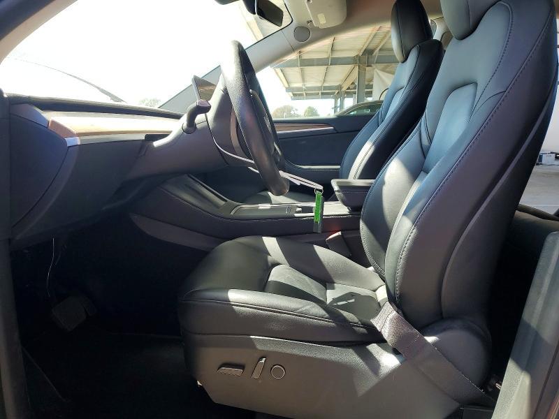 7SAYGDEEXPF859119 2023 TESLA MODEL Y photo no. 7