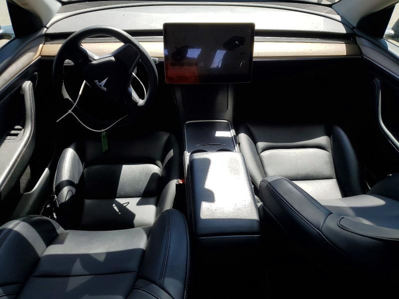 7SAYGDEEXPF859119 2023 TESLA MODEL Y photo no. 8