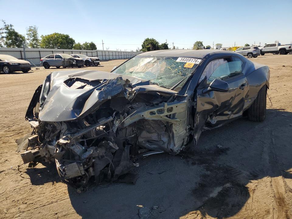 2023 CHEVROLET CAMARO 1G1FF1R72P0111053