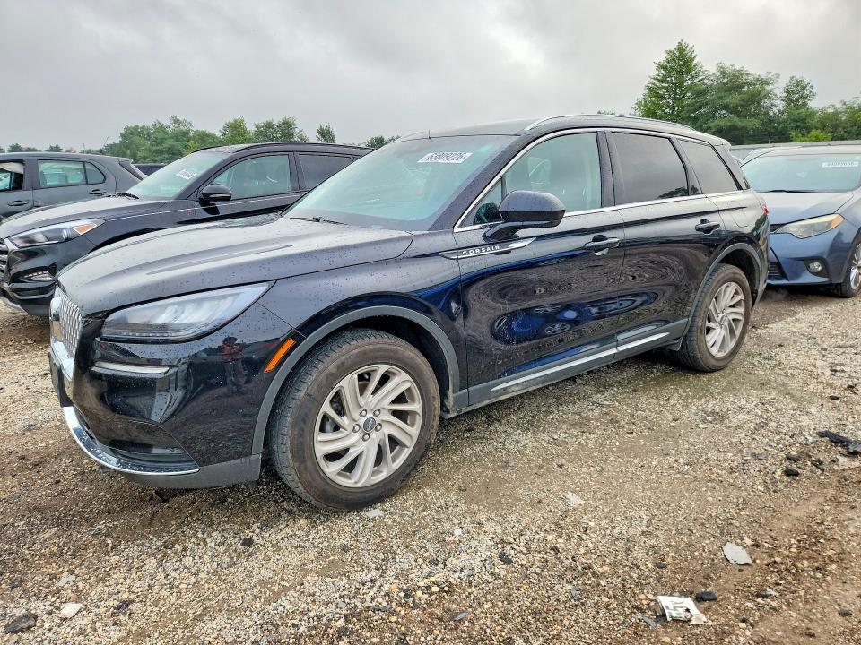 2022 LINCOLN CORSAIR 5LMCJ1C97NUL24677