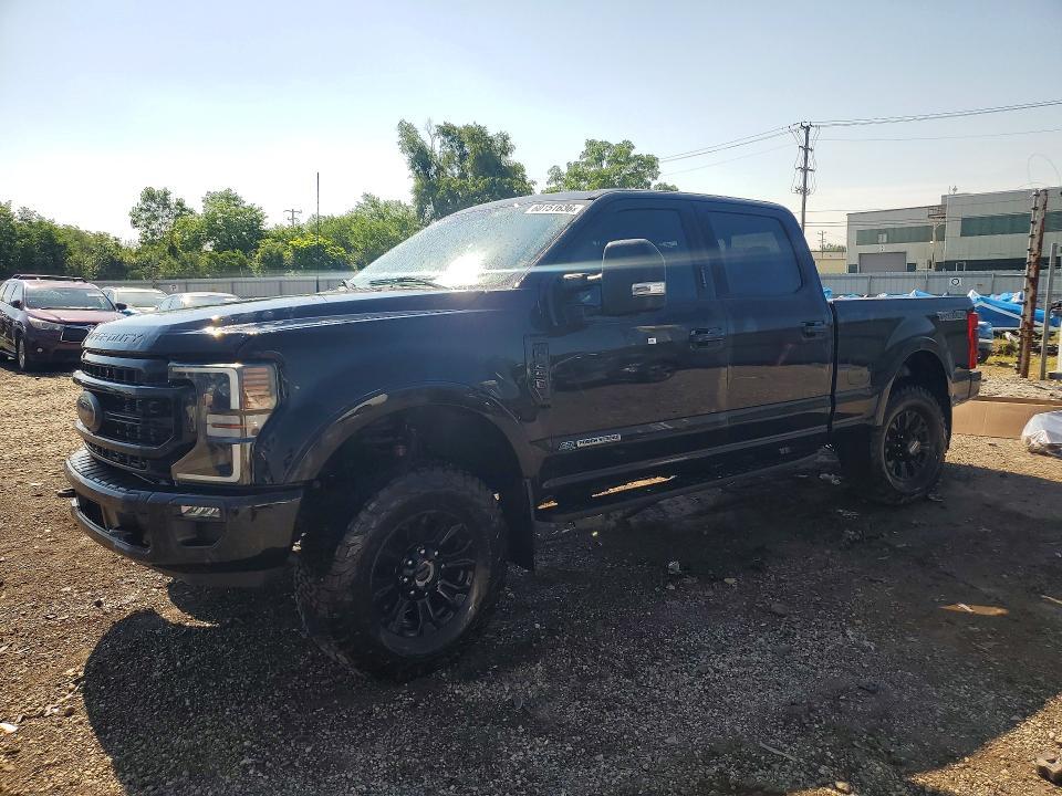 2022 FORD F250 1FT8W2BT7NED70795