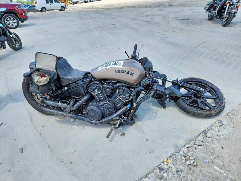 2022 INDIAN MOTORCYCLE CO. SCOUT 56KMTC118N3184315