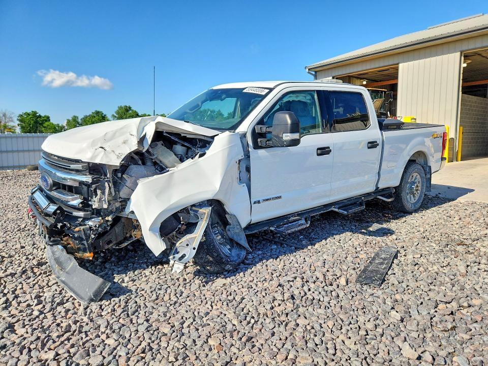 2022 FORD F250 1FT8W2BT1NEE41540