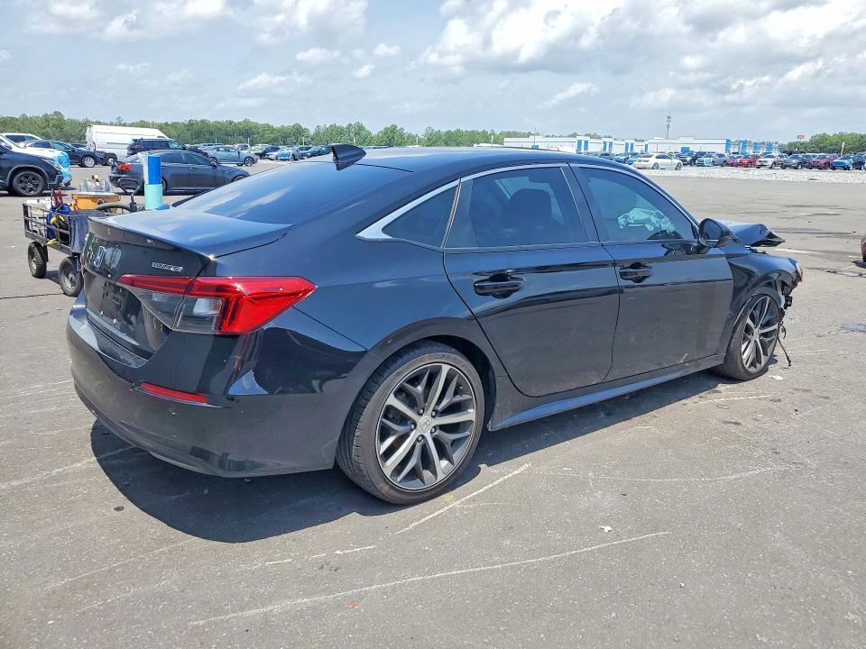 2022 HONDA CIVIC TOURING — Фото 3 из 12
