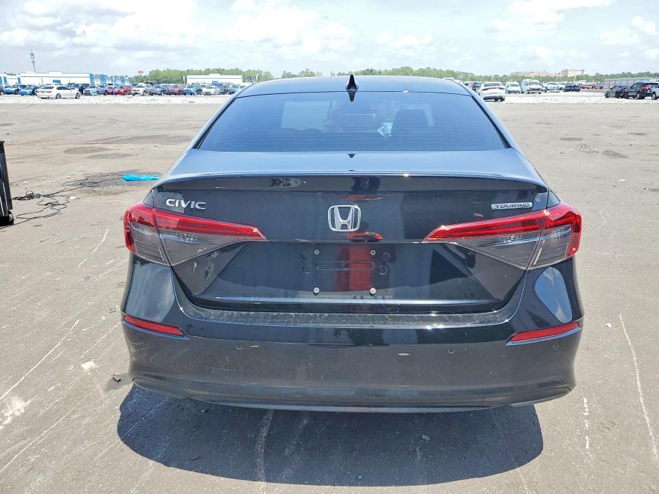 2022 HONDA CIVIC TOURING — Фото 6 из 12