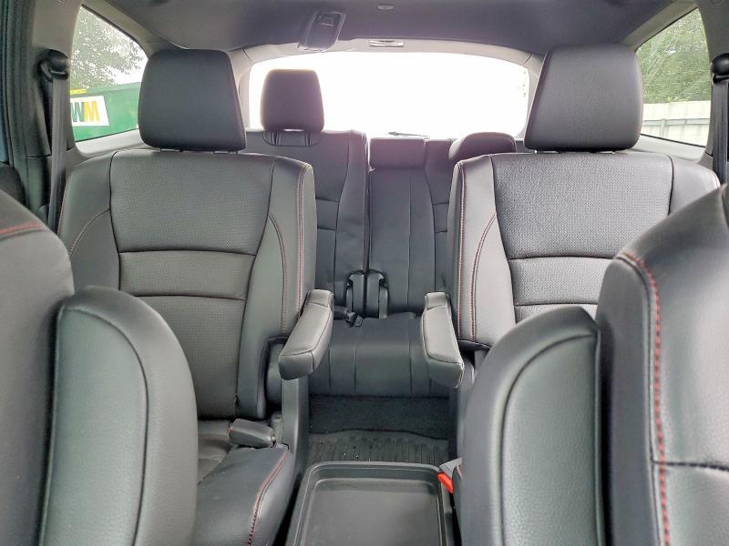 2022 HONDA PILOT BLACK — Фото 10 из 13